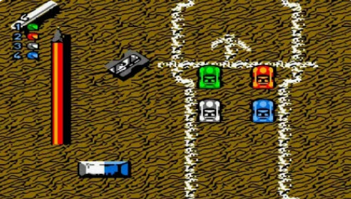 Micro Machines