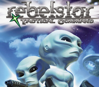 Rebelstar: Tactical Command на русском.
