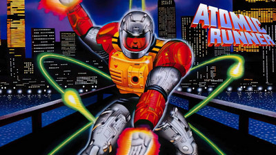 Atomic Runner