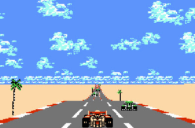 Rad Racer