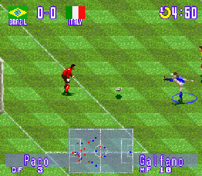 International Superstar Soccer Deluxe