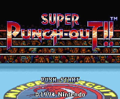 Super Punch-Out!!