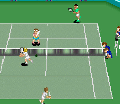 Super Tennis