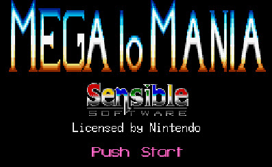Mega-Lo-Mania
