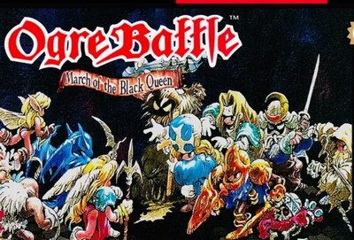 Ogre Battle: The March of the Black Queen на русском