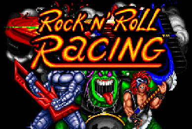 Rock n' Roll Racing