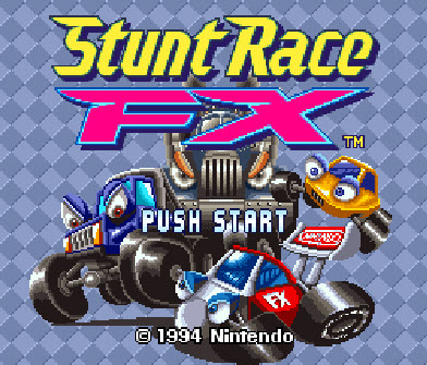 Stunt Race FX