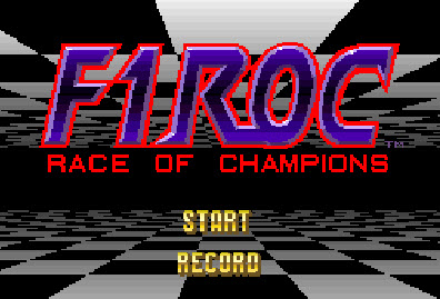 F1 ROC: Race of Champions