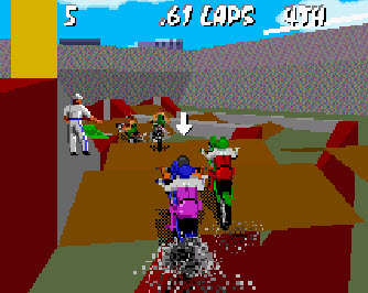 Dirt Trax FX
