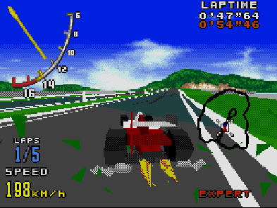 Virtua Racing