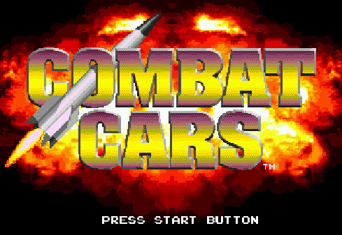 Combat Cars на русском