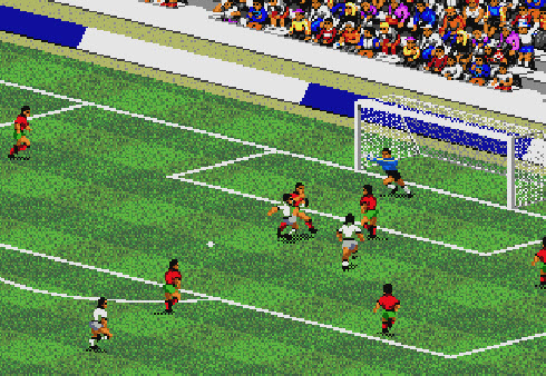FIFA International Soccer