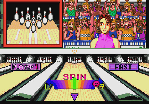 Championship Bowling