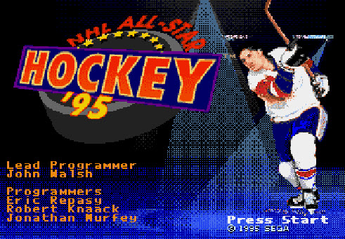 NHL 95