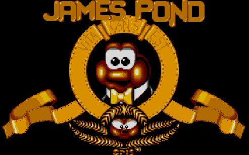 James Pond: Underwater Ag...