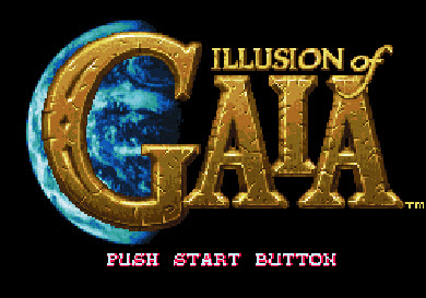 Illusion of Gaia на русск...