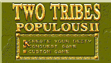 Two Tribes: Populous II н...