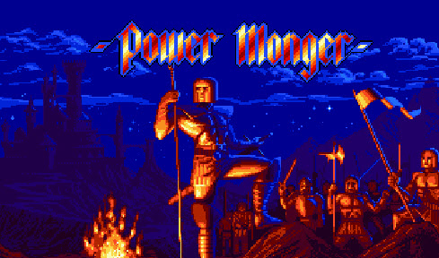 Powermonger  на русском