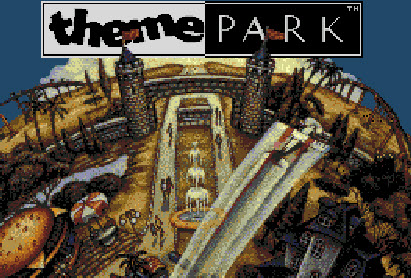 Theme Park на русском