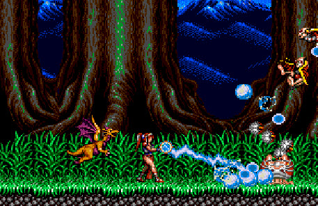 Alisia Dragoon
