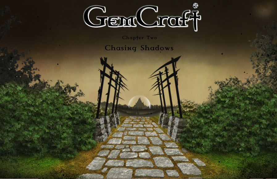 GemCraft Chapter Two – Chasing Shadows