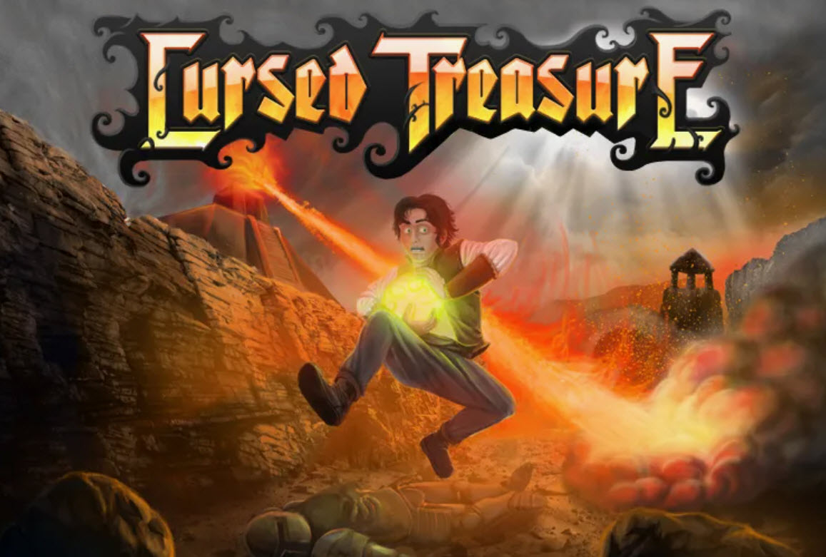 Cursed Treasure