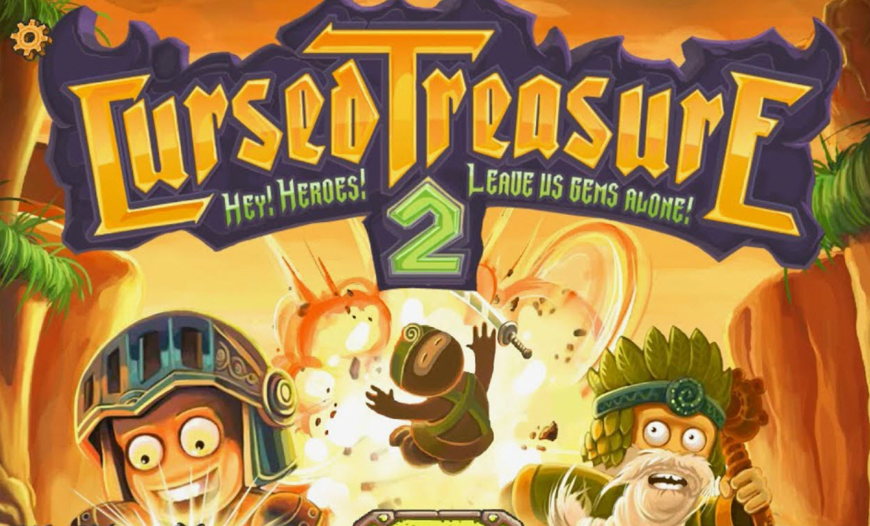 Cursed Treasure 2