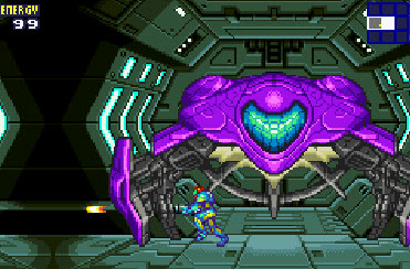 Metroid Fusion на русском