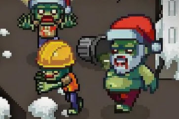 Infectonator! Christmas E...