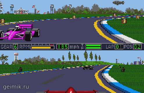 Mario Andretti Racing