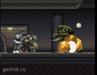 Front Mission: Gun Hazard
