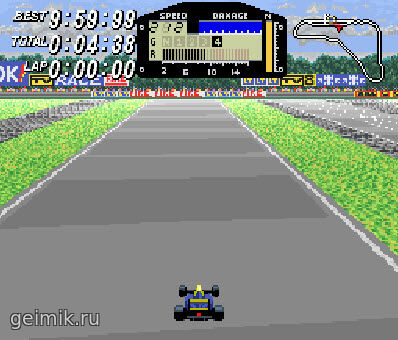 F1 ROC: Race of Champions