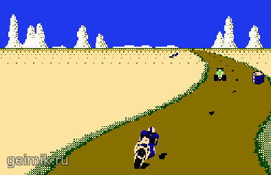 Mach Rider на русском