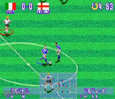 International Superstar Soccer Deluxe