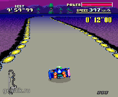 F-Zero