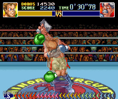 Super Punch-Out!!