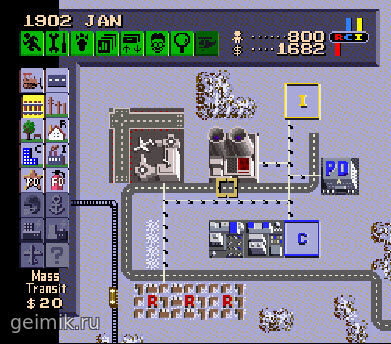 SimCity