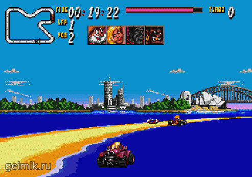 Street Racer