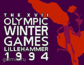 Winter Olympics: Lillehammer '94