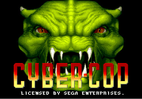 Cyber-Cop на русском