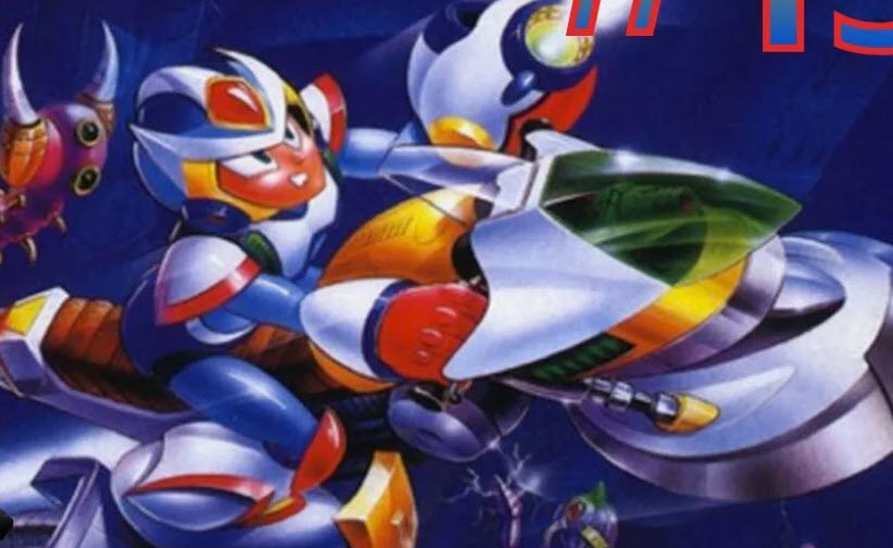 Mega Man X2