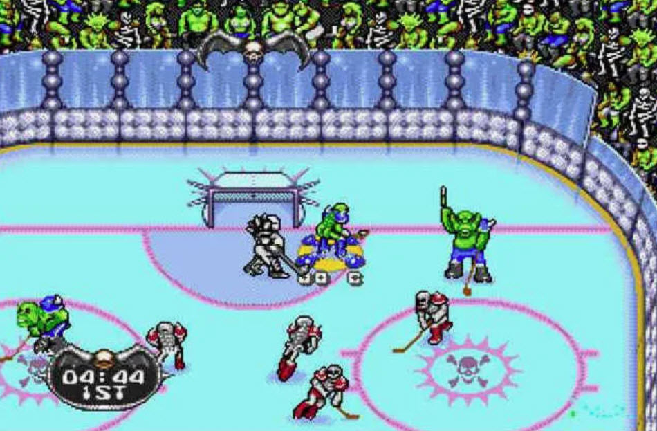 Mutant League Hockey