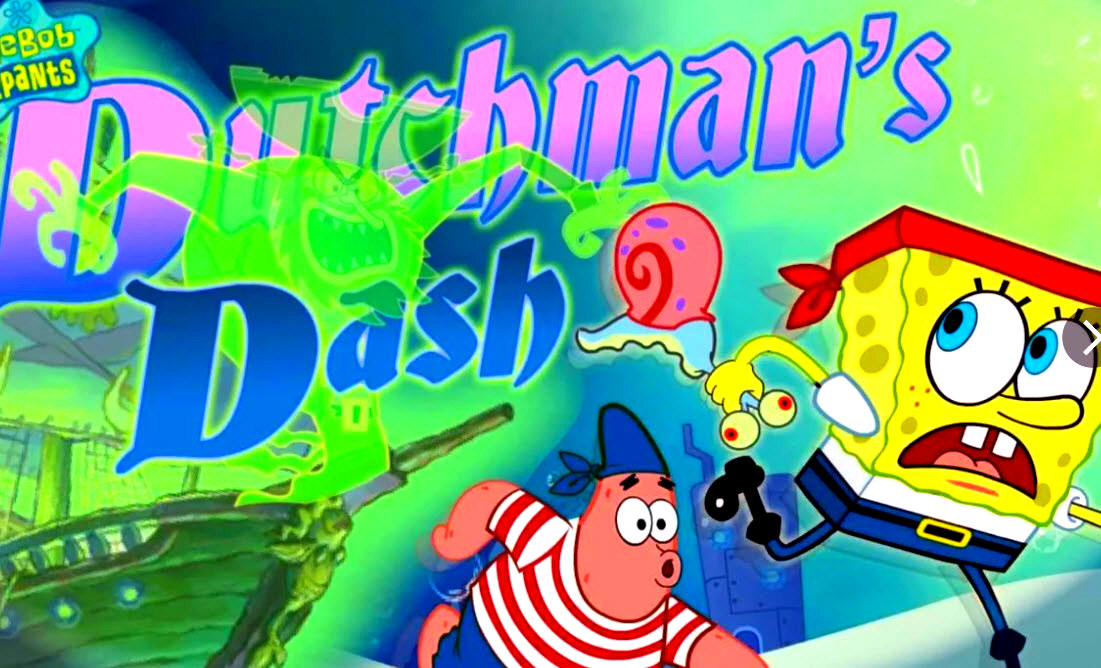 SpongeBob SquarePants Dutchman's Dash