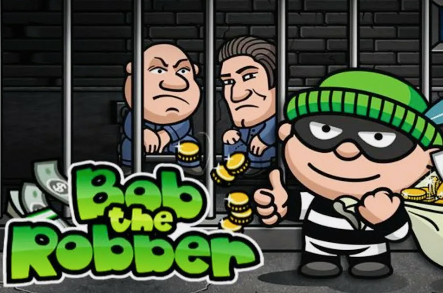 Воришка Боб (Bob the Robber)