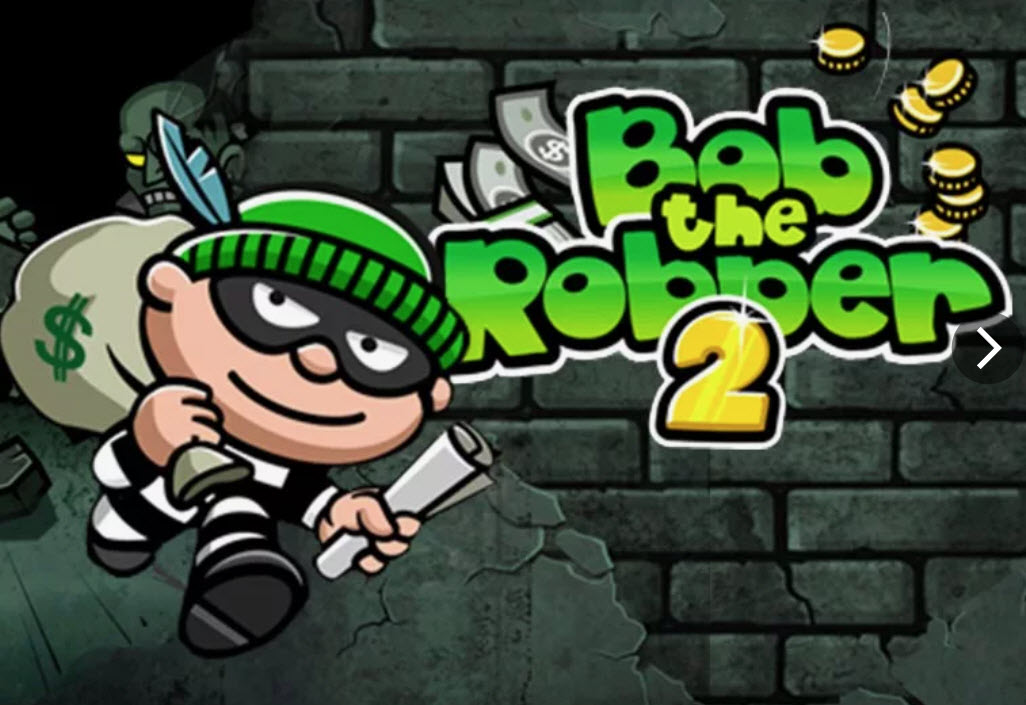 Воришка Боб 2 (Bob the Robber 2)