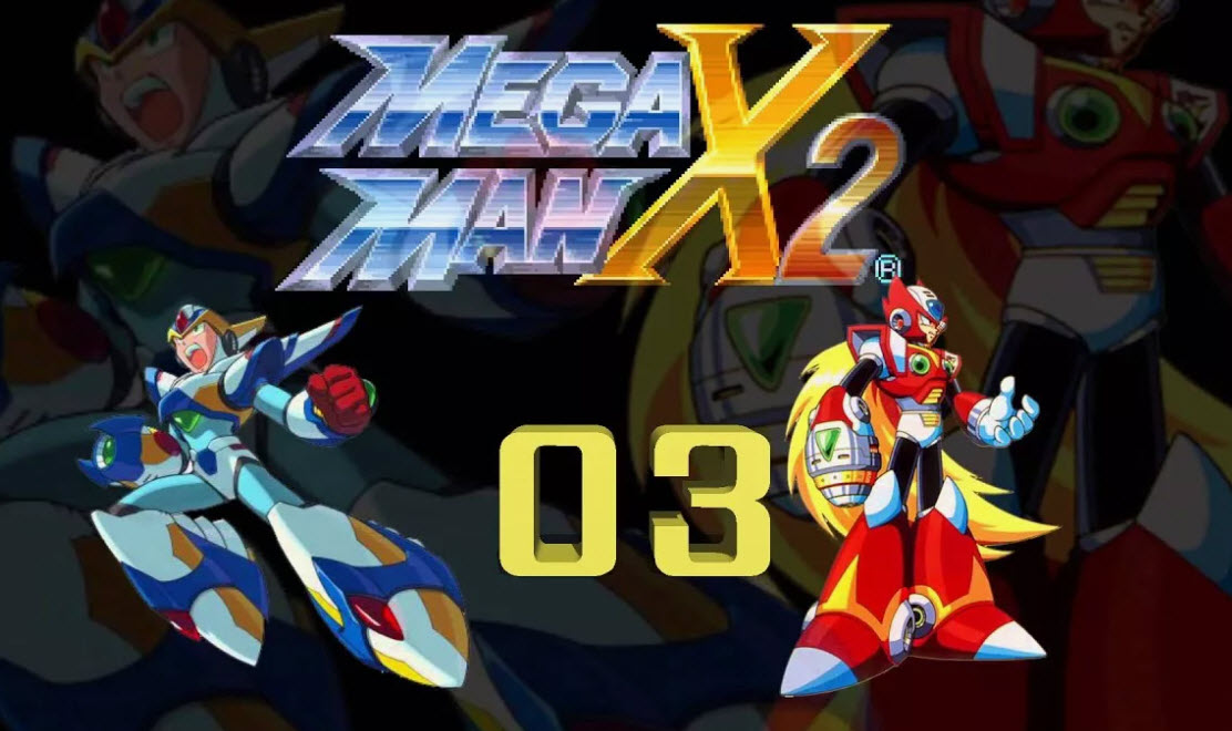 Mega Man X2