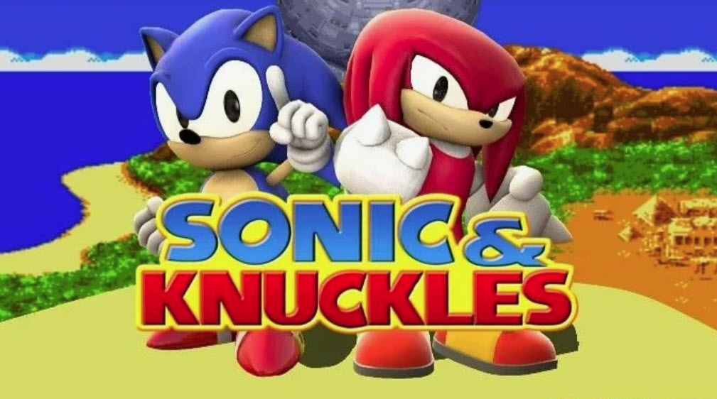 Sonic & Knuckles