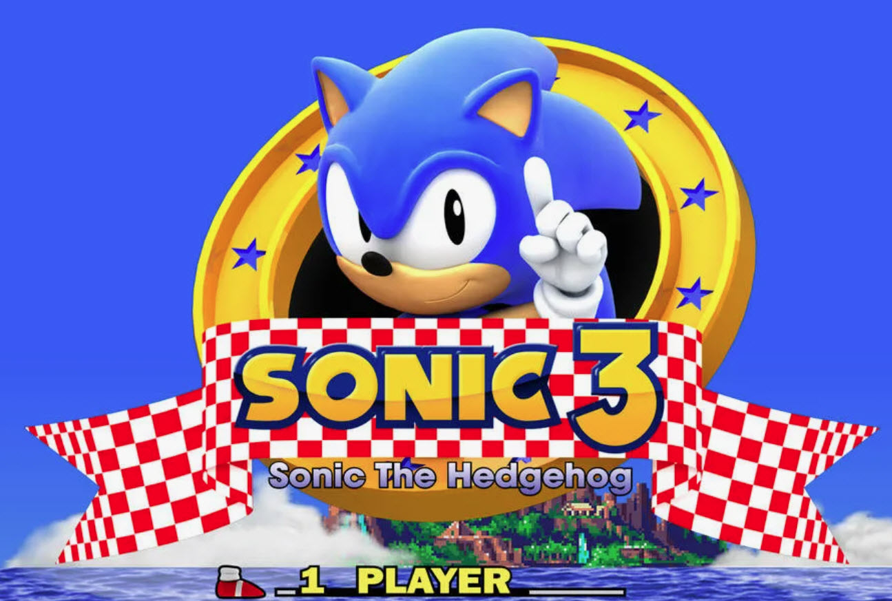 Sonic the Hedgehog 3