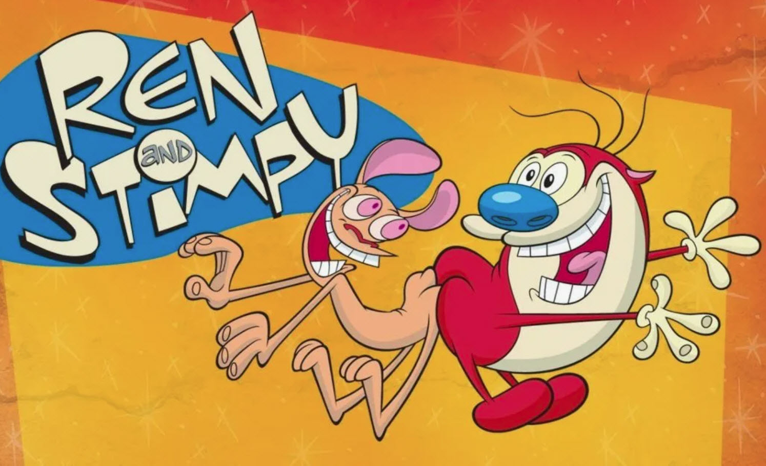 Ren and Stimpy Show