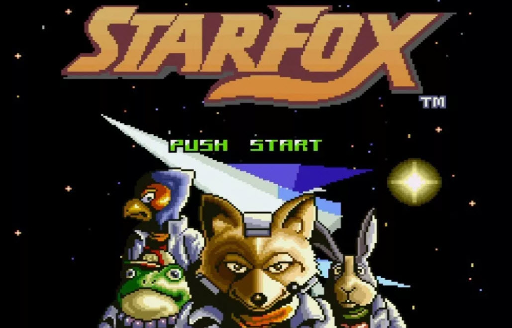 Star Fox